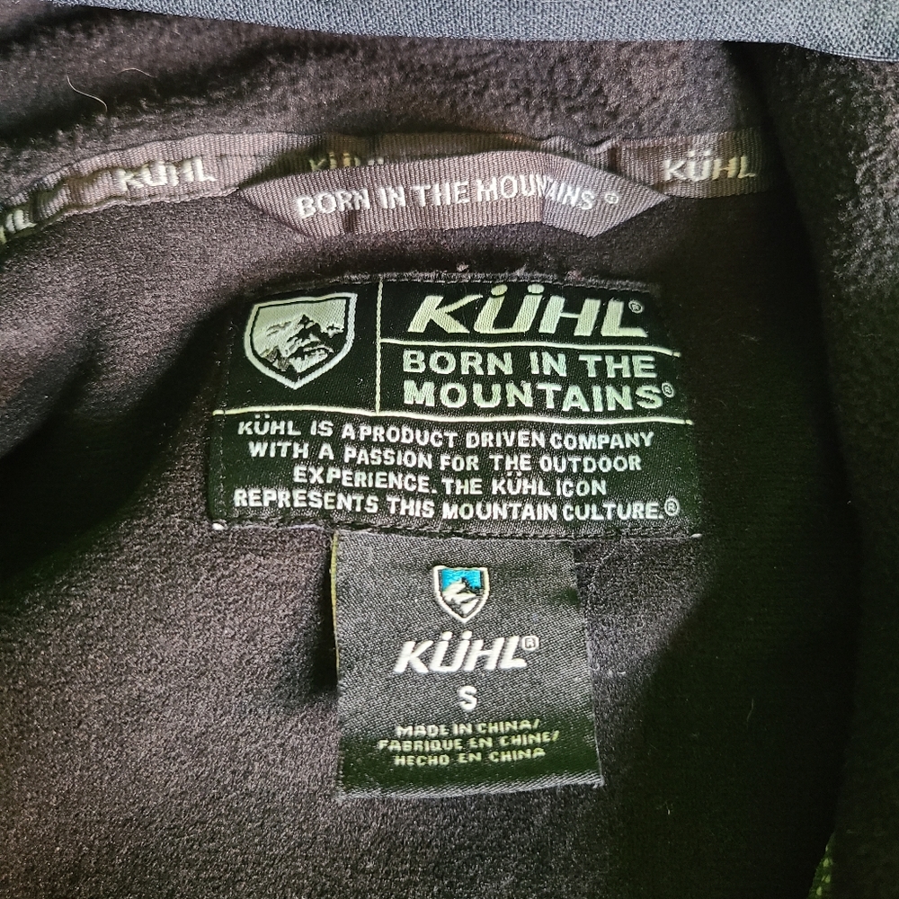 Khl Relik Hoody Men's Size S View 4